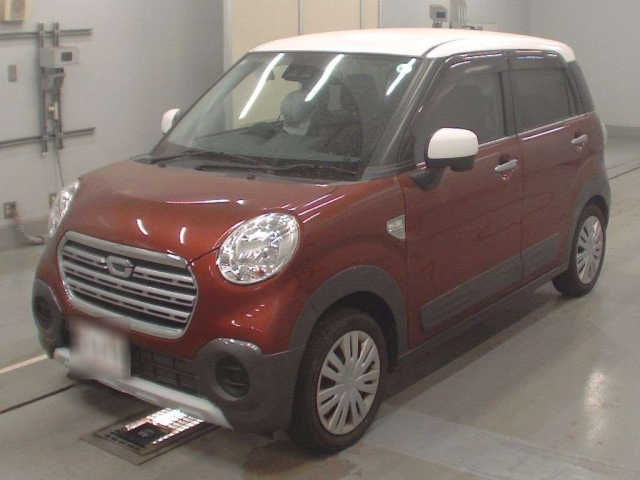 DAIHATSU CAST 2019