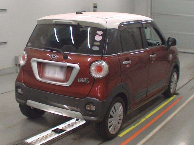DAIHATSU CAST 2019