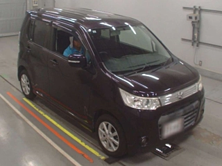 SUZUKI WAGON R 2013