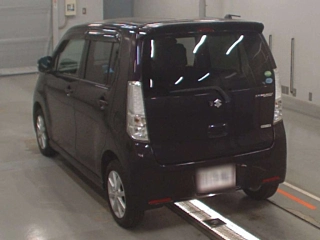 SUZUKI WAGON R 2013