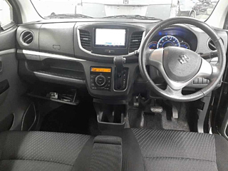 SUZUKI WAGON R 2013