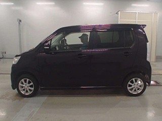 SUZUKI WAGON R 2013