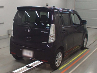 SUZUKI WAGON R 2013