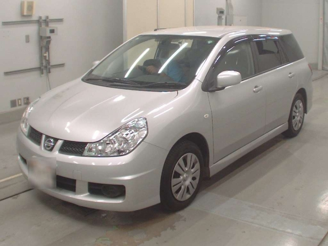 NISSAN WINGROAD 2015