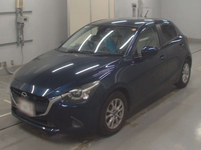 MAZDA DEMIO 2015