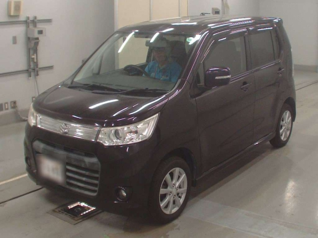 SUZUKI WAGON R 2013