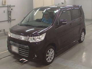 SUZUKI WAGON R 2013