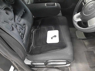 HONDA N BOX 2016