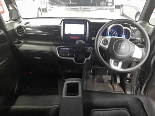 HONDA N BOX 2016