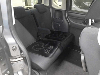 HONDA N BOX 2016