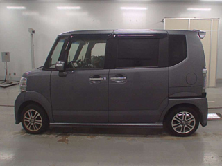 HONDA N BOX 2016