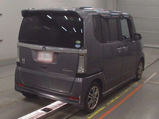 HONDA N BOX 2016