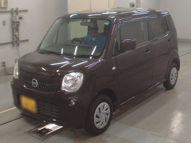 NISSAN MOCO 2015