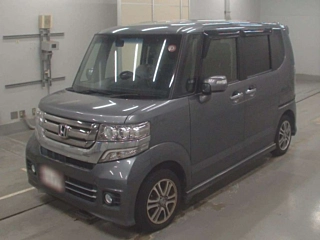 HONDA N BOX 2016