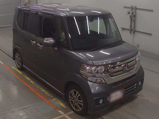 HONDA N BOX 2016