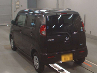 NISSAN MOCO 2015