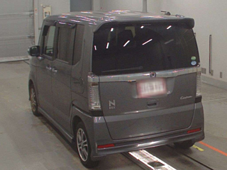 HONDA N BOX 2016