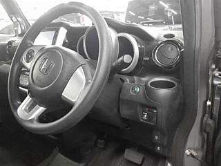 HONDA N BOX 2016