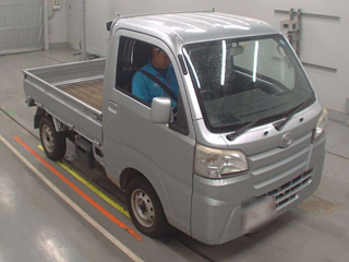 DAIHATSU HIJET TRUCK 2014