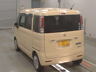 SUZUKI SPACIA 2018