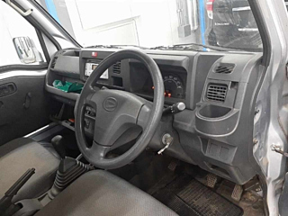 DAIHATSU HIJET TRUCK 2014