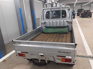 DAIHATSU HIJET TRUCK 2014