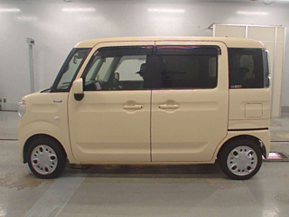 SUZUKI SPACIA 2018