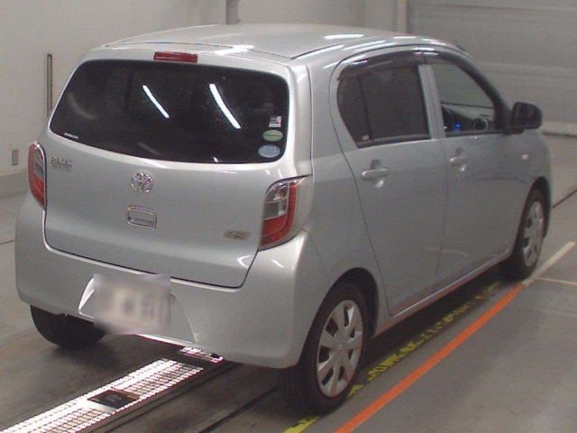 TOYOTA PIXIS EPOCH 2013