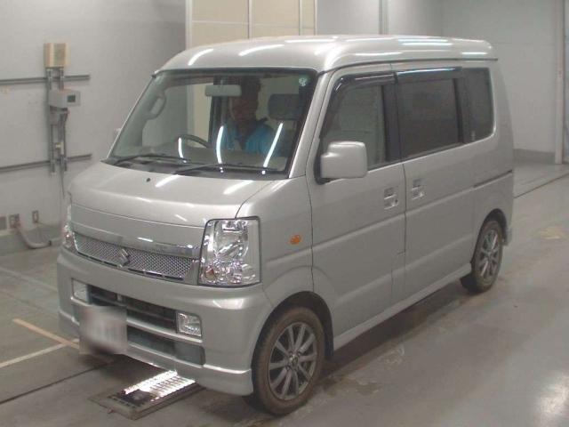 SUZUKI EVERY WAGON 2009