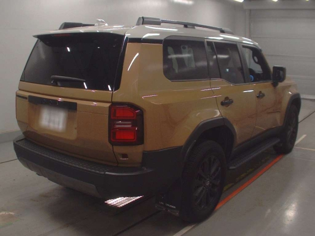 TOYOTA LAND CRUISER 2024