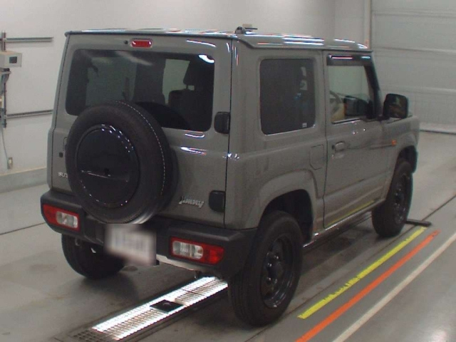 SUZUKI JIMNY 2022