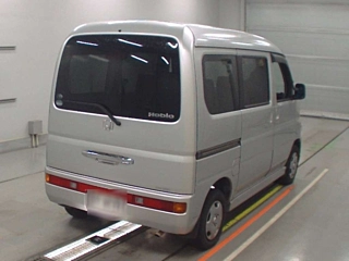 HONDA VAMOS 2011