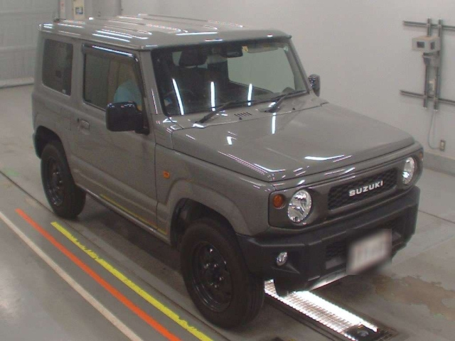 SUZUKI JIMNY 2022