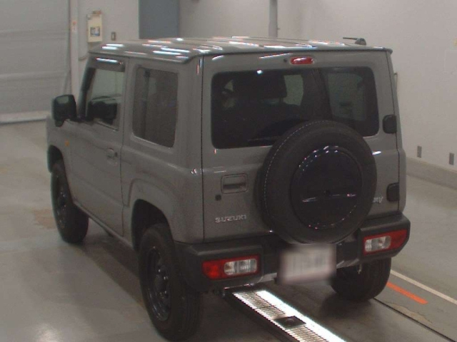 SUZUKI JIMNY 2022