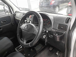 HONDA VAMOS 2011