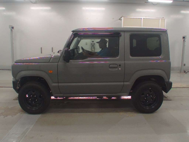 SUZUKI JIMNY 2022