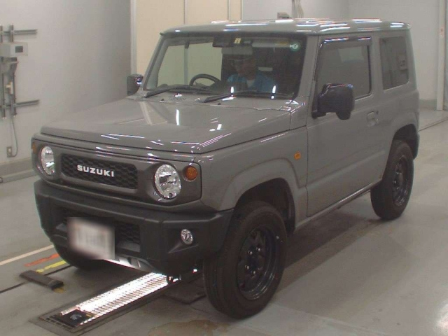 SUZUKI JIMNY 2022