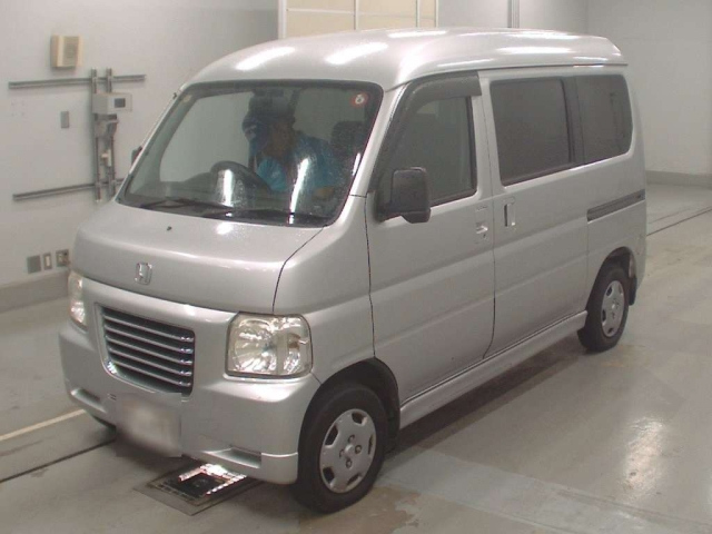HONDA VAMOS 2011