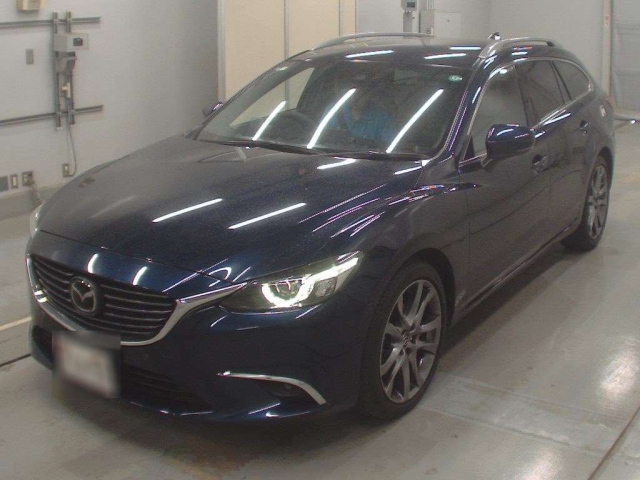 MAZDA ATENZA WAGON 2016