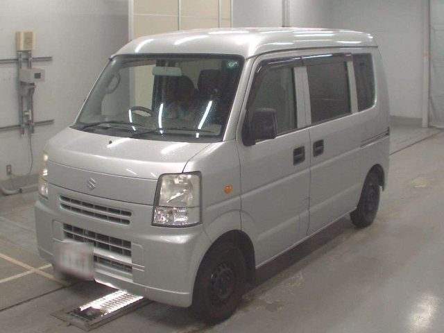 SUZUKI EVERY 2012