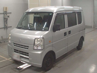 SUZUKI EVERY 2012