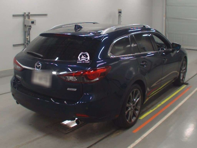 MAZDA ATENZA WAGON 2016