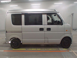 SUZUKI EVERY 2012