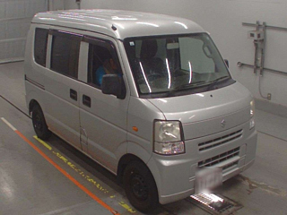 SUZUKI EVERY 2012