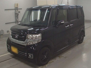 HONDA N BOX 2017