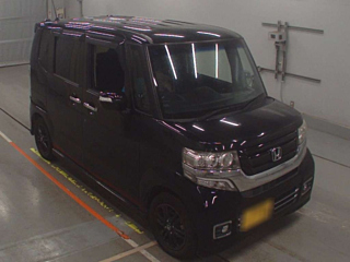 HONDA N BOX 2017