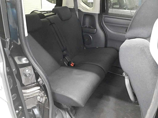 HONDA N BOX 2017