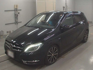 MERCEDES BENZ B CLASS