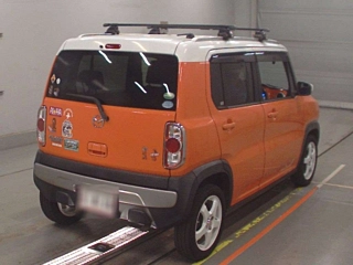 MAZDA FLAIR 2015