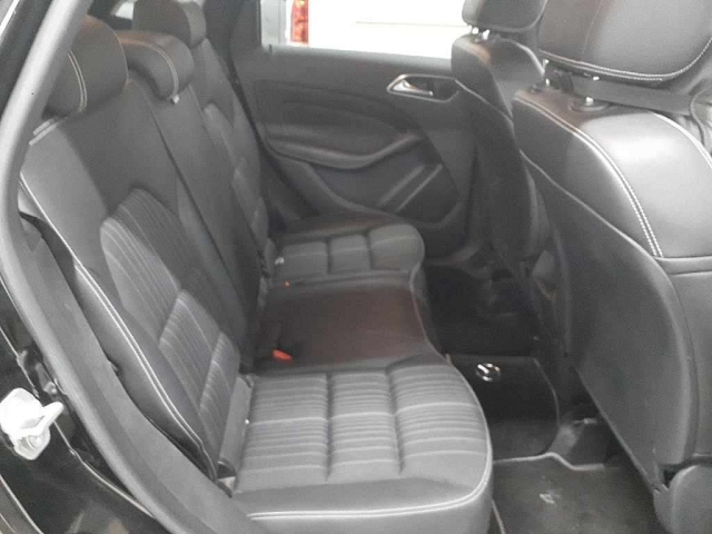 MERCEDES BENZ B CLASS 2012